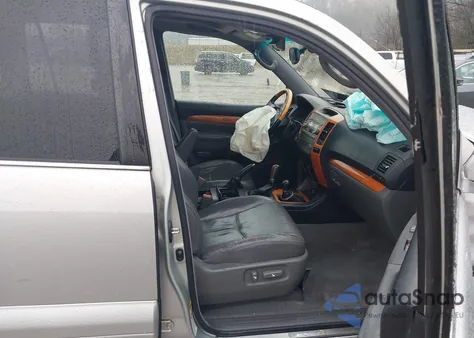 2003 Lexus Gx 470 z USA, uszkodzony, nr VIN JTJBT20X530002871